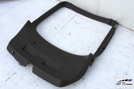 AUDI A7 BOCZEK KLAPY BAGAŻNIKA 4G8867979A 4G8867606 DL2 - brązowy moor 4G8 867 979 A 4G8 867 606 tył tylny 4G8867979A 4G8867606