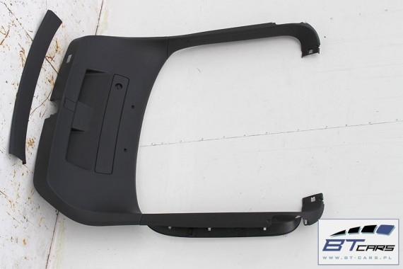 AUDI A7 BOCZEK KLAPY BAGAŻNIKA 4G8867979A 4G8867606 DL2 - brązowy moor 4G8 867 979 A 4G8 867 606 tył tylny 4G8867979A 4G8867606