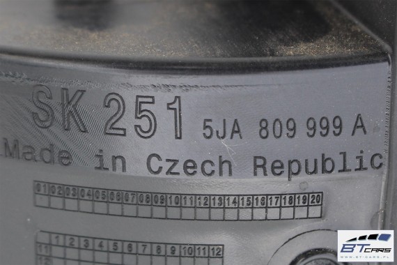 SEAT TOLEDO KLAPKA WLEWU PALIWA 5JA809999A 5JA 809 999 5JA809999A 5JA809999A 5JA809999A 5JA809999A 5JA809999 5JA809999 5JA809999