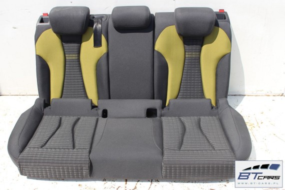 AUDI A3 FOTELE TYLNE TYŁ KANAPA TAPICERKA siedzisko oparcie 8V0881805 5Q0885305 8V0885806 8V0885776 8V0885775 8V0885081 8V3