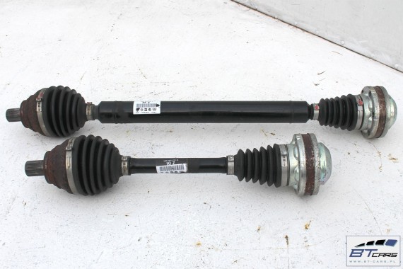 VW AUDI SKODA SEAT PÓŁOŚ PRZÓD LEWA 5Q0407271G 5Q0407761DX 5Q0 407 271 G 5Q0 407 761 DX