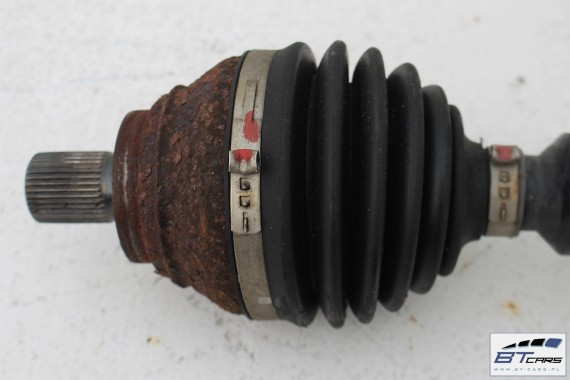 VW AUDI SKODA SEAT PÓŁOŚ PRZÓD LEWA 5Q0407271G 5Q0407761DX 5Q0 407 271 G 5Q0 407 761 DX