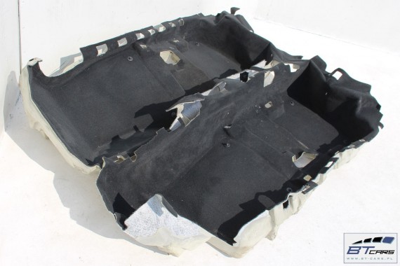 AUDI A5 WYKŁADZINA DYWAN PODŁOGI 8W6863021E 8W6863021 Kolor QA5 czarny F5 8W tapicerka 8W6863021 8W6863021E 8W6863021D 8W6863021