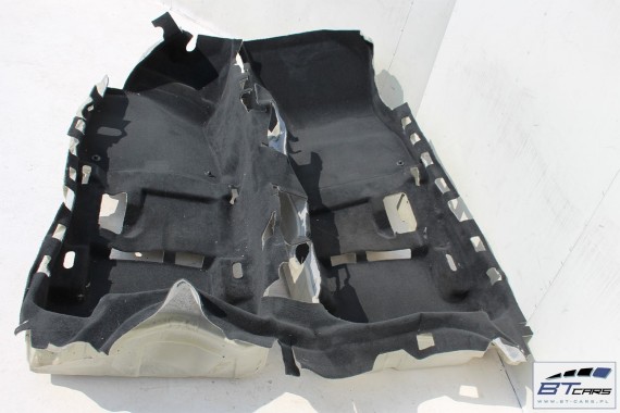 AUDI A5 WYKŁADZINA DYWAN PODŁOGI 8W6863021E 8W6863021 Kolor QA5 czarny F5 8W tapicerka 8W6863021 8W6863021E 8W6863021D 8W6863021