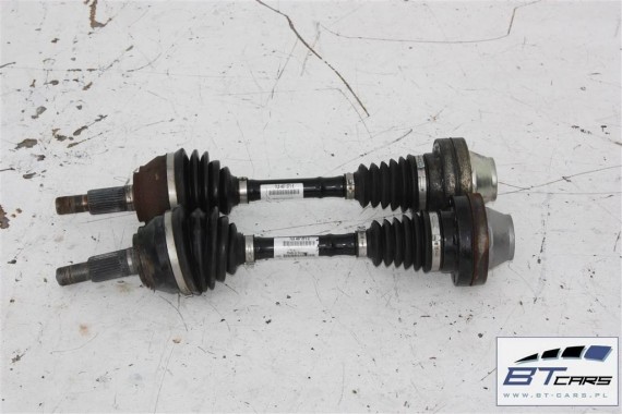 AUDI Q7 VW TOUAREG PÓŁOŚ PRZÓD 7L0407271C przednia 7L0 407 271 C 4L 7L