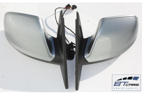 AUDI Q5 LUSTERKO DRZWI lewe 6 pin 8R zewnętrzne pinów kabli przewodów 6pin 8R1857409 8R1857409F 8R1857409 8R1857409F 8R1857409