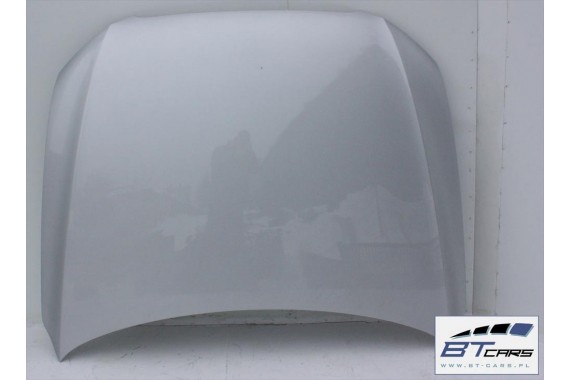 AUDI Q5 8R KOMPLETNY PRZÓD maska błotniki zderzak pas przedni lampy wzmocnienie błotnik lampa Kolor LA7W - srebrny refleks
