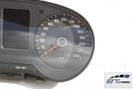 VW AMAROK ZEGARY LICZNIKI DIESEL 2H0920861C 2H0 920 861 C 2H0920861CX 2H0 920 861 CX ZEGAR ZESTAW WSKAŹNIKÓW LICZNIK 2H