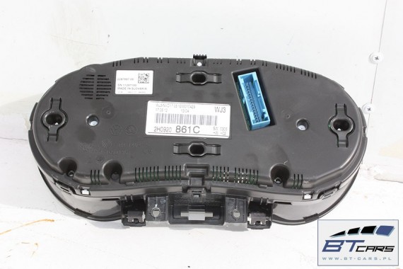 VW AMAROK ZEGARY LICZNIKI DIESEL 2H0920861C 2H0 920 861 C 2H0920861CX 2H0 920 861 CX ZEGAR ZESTAW WSKAŹNIKÓW LICZNIK 2H