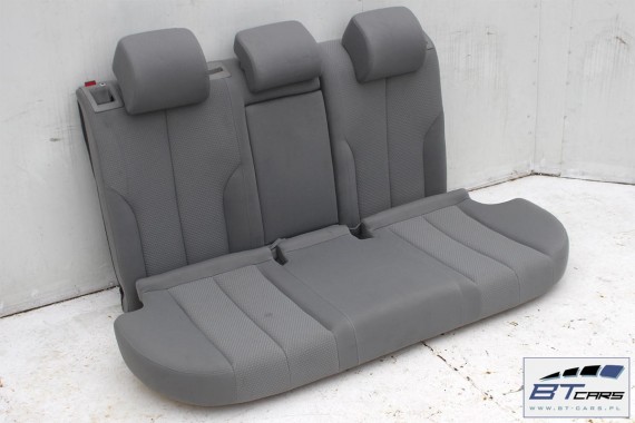 VW PASSAT B6 SEDAN FOTELE KOMPLET FOTELI siedzeń siedzenia tapicerka welur kolor szary  3C 3C5