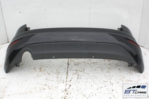 VW GOLF 7 SPORTSVAN ZDERZAK TYLNY TYŁ PDC Kolor: LC9X głęboka czer 510807417 510 807 417 510807417  510807417C 510807417J