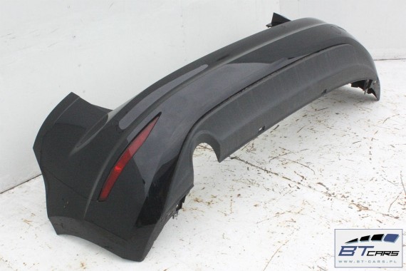 VW GOLF 7 SPORTSVAN ZDERZAK TYLNY TYŁ PDC Kolor: LC9X głęboka czer 510807417 510 807 417 510807417  510807417C 510807417J