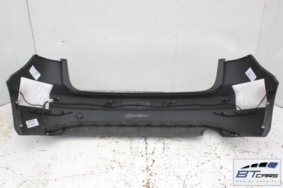 VW GOLF 7 SPORTSVAN ZDERZAK TYLNY TYŁ PDC Kolor: LC9X głęboka czer 510807417 510 807 417 510807417  510807417C 510807417J