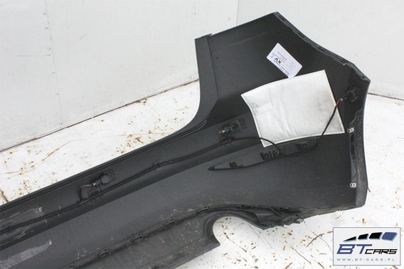 VW GOLF 7 SPORTSVAN ZDERZAK TYLNY TYŁ PDC Kolor: LC9X głęboka czer 510807417 510 807 417 510807417  510807417C 510807417J