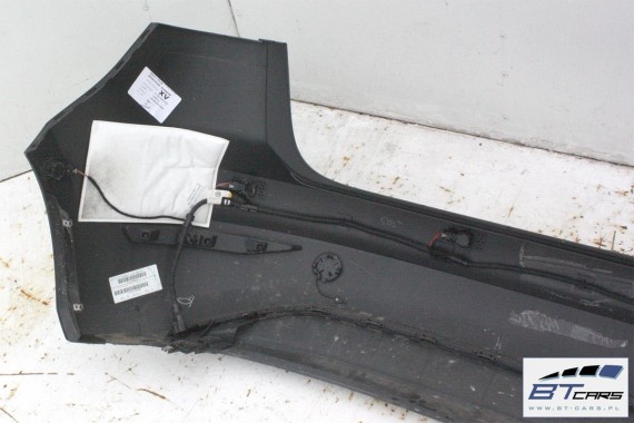 VW GOLF 7 SPORTSVAN ZDERZAK TYLNY TYŁ PDC Kolor: LC9X głęboka czer 510807417 510 807 417 510807417  510807417C 510807417J