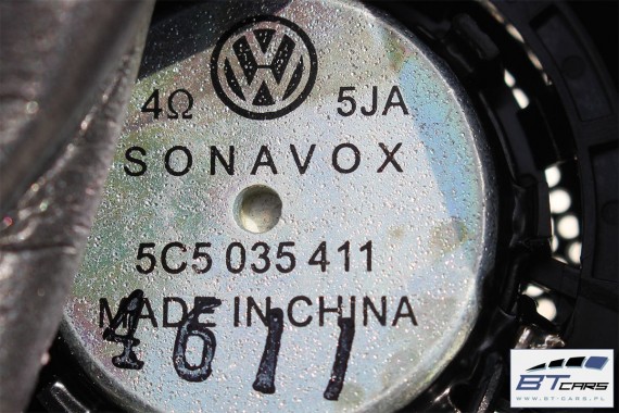 VW THE BEETLE GŁOŚNIKI GŁOŚNIK NAGŁOŚNIENIE 5C 5C5035454D 5C5035454E 5C5035411 5C5035454D 5C5035454E 5C5035411 5C5035454D