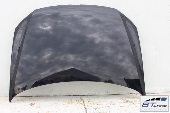VW POLO PRZÓD maska błotniki zderzak pas przedni lampy błotnik lampa LC9X 6R Kolor:  głęboka czerń 6R0 KOMPLETNY wzmocnienie