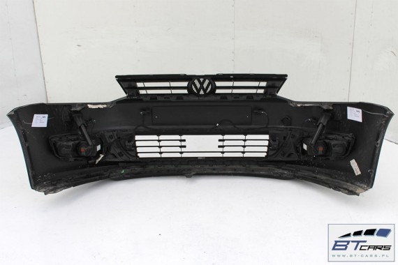 VW POLO PRZÓD maska błotniki zderzak pas przedni lampy błotnik lampa LC9X 6R Kolor:  głęboka czerń 6R0 KOMPLETNY wzmocnienie
