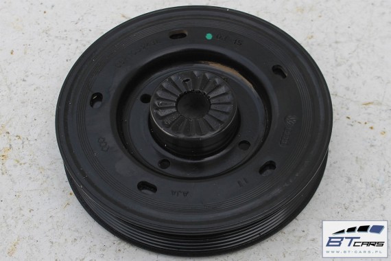 AUDI VW SEAT SKODA KOŁO PASOWE 06H105243L 06H 105 243 L 06H105243F 06H105243G 06H105243K 06H105243M 06H105243N 06H105243L TFSi