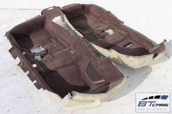 AUDI A8 DYWAN PODŁOGI WYKŁADZINA 4H1863709B 4H1863710B 4H0863021G 4H1 863 709 DQ2 brąz balao D4 4H 4H1863709 4H1863710 4H0863021