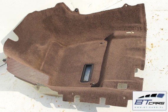 AUDI A8 DYWAN PODŁOGI WYKŁADZINA 4H1863709B 4H1863710B 4H0863021G 4H1 863 709 DQ2 brąz balao D4 4H 4H1863709 4H1863710 4H0863021