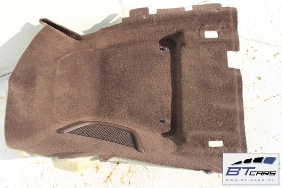 AUDI A8 DYWAN PODŁOGI WYKŁADZINA 4H1863709B 4H1863710B 4H0863021G 4H1 863 709 DQ2 brąz balao D4 4H 4H1863709 4H1863710 4H0863021