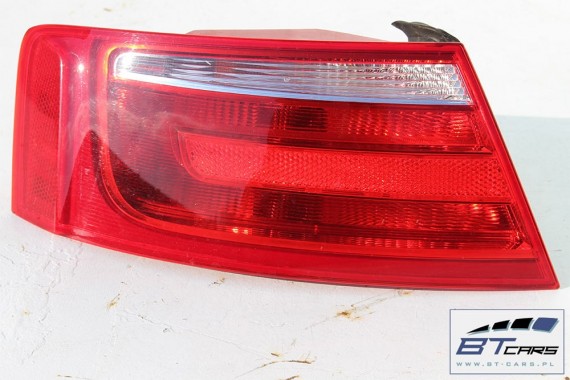 AUDI A5 LAMPA TYLNA TYŁ LAMPY 8T0945096 8T0945095 8T0 945 095 8T0 945 096 8T 8T0945096 8T0945095 8T0945096 8T0945095 8T0945096