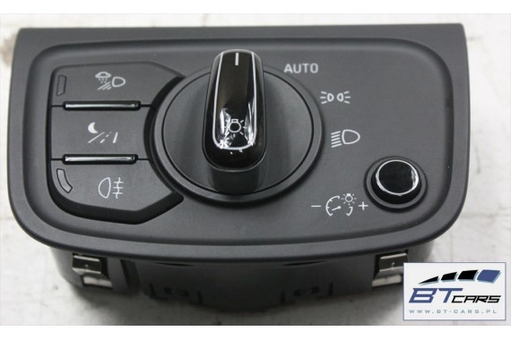 AUDI A8 PRZEŁĄCZNIK WŁĄCZNIK ŚWIATEŁ 4H0941531C 5PR czarny 4H0 941 531 C 4H0941531C 4H 4H0941531C 4H0941531C 4H0941531 4H0941531
