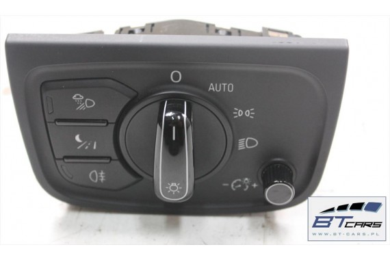AUDI A8 PRZEŁĄCZNIK WŁĄCZNIK ŚWIATEŁ 4H0941531C 5PR czarny 4H0 941 531 C 4H0941531C 4H 4H0941531C 4H0941531C 4H0941531 4H0941531