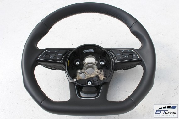 AUDI A3 A4 A5 Q2 KIEROWNICA 8W0419091AD 8W0419091DF 8W0 419 091 AD 8W F5 8V 8W0419091AD 8W0419091DF 8W0419091AD 8W0419091DF FL