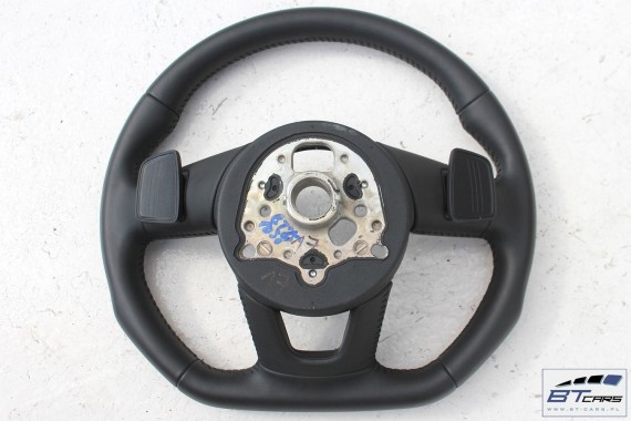 AUDI A3 A4 A5 Q2 KIEROWNICA 8W0419091AD 8W0419091DF 8W0 419 091 AD 8W F5 8V 8W0419091AD 8W0419091DF 8W0419091AD 8W0419091DF FL