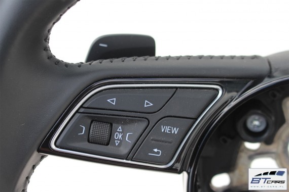 AUDI A3 A4 A5 Q2 KIEROWNICA 8W0419091AD 8W0419091DF 8W0 419 091 AD 8W F5 8V 8W0419091AD 8W0419091DF 8W0419091AD 8W0419091DF FL