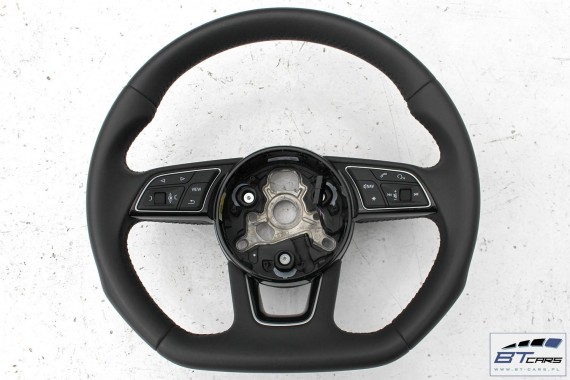 AUDI A3 A4 A5 Q2 KIEROWNICA 8W0419091AD 8W0419091DF 8W0 419 091 AD 8W F5 8V 8W0419091AD 8W0419091DF 8W0419091AD 8W0419091DF FL
