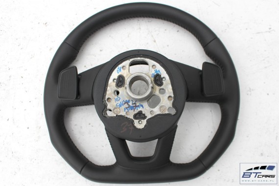 AUDI A3 A4 A5 Q2 KIEROWNICA 8W0419091AD 8W0419091DF 8W0 419 091 AD 8W F5 8V 8W0419091AD 8W0419091DF 8W0419091AD 8W0419091DF FL