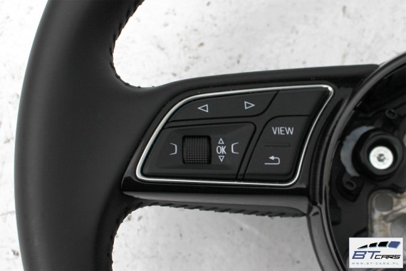 AUDI A3 A4 A5 Q2 KIEROWNICA 8W0419091AD 8W0419091DF 8W0 419 091 AD 8W F5 8V 8W0419091AD 8W0419091DF 8W0419091AD 8W0419091DF FL