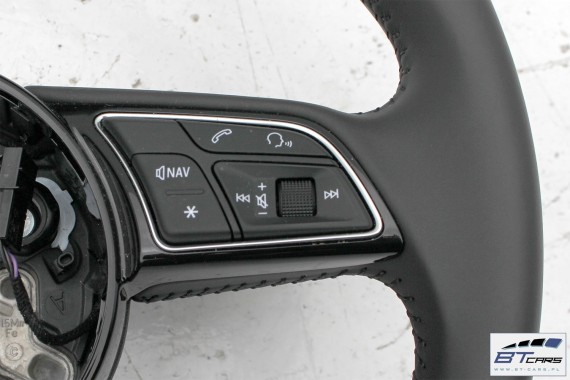 AUDI A3 A4 A5 Q2 KIEROWNICA 8W0419091AD 8W0419091DF 8W0 419 091 AD 8W F5 8V 8W0419091AD 8W0419091DF 8W0419091AD 8W0419091DF FL