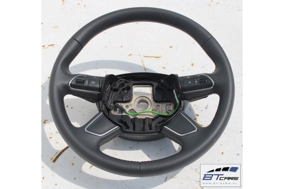 AUDI A3 KIEROWNICA MULTI + ŁOPATKI 8U0419091AD 8V 8U0 419 091 AD 1KT soul czerń 8U0419091AD 8U0419091AD 8V0419091BN 8V0419091BN