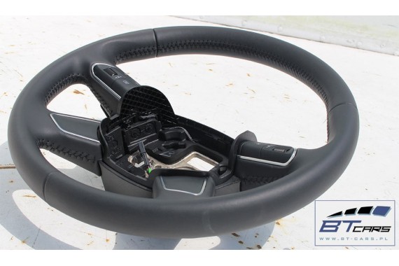 AUDI A3 KIEROWNICA MULTI + ŁOPATKI 8U0419091AD 8V 8U0 419 091 AD 1KT soul czerń 8U0419091AD 8U0419091AD 8V0419091BN 8V0419091BN