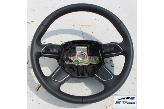 AUDI A3 KIEROWNICA MULTI + ŁOPATKI 8U0419091AD 8V 8U0 419 091 AD 1KT soul czerń 8U0419091AD 8U0419091AD 8V0419091BN 8V0419091BN