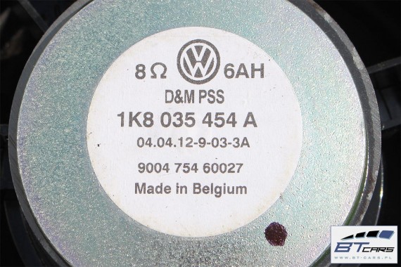 VW THE BEETLE GŁOŚNIKI GŁOŚNIK NAGŁOŚNIENIE 1K8035454 1K8035454A 1K8035411A 5K0035411 5C 1K8035454 1K8035454 1K8035411 5K0035411