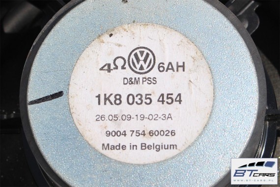 VW THE BEETLE GŁOŚNIKI GŁOŚNIK NAGŁOŚNIENIE 1K8035454 1K8035454A 1K8035411A 5K0035411 5C 1K8035454 1K8035454 1K8035411 5K0035411