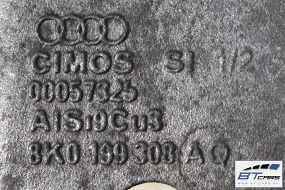 AUDI A4 A5 Q5 ŁAPA PODPORA SILNIKA 8K0199308AQ 8K0199308BH loże 8K0 199 308 AQ 8K0199308AQ 8K 8T 8R B8 8K0199308AQ 8K0199308BH