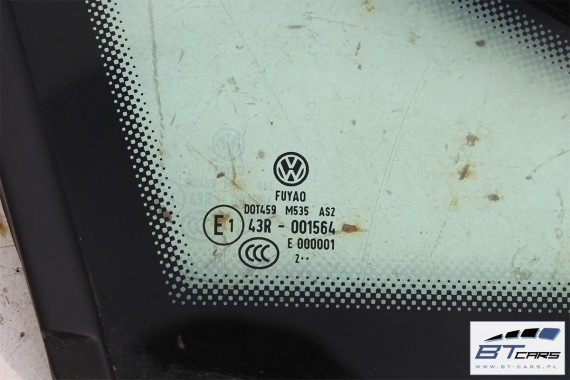 VW GOLF 7 VII SZYBA BOCZNA LEWA 5G0845411 5G0 845 411 KIEROWCY KAROSERYJNA SZYBY 2013- 5G0845411 5G0845411 5G0845411 5G0845411