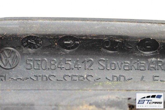 VW GOLF 7 VII SZYBA BOCZNA LEWA 5G0845411 5G0 845 411 KIEROWCY KAROSERYJNA SZYBY 2013- 5G0845411 5G0845411 5G0845411 5G0845411