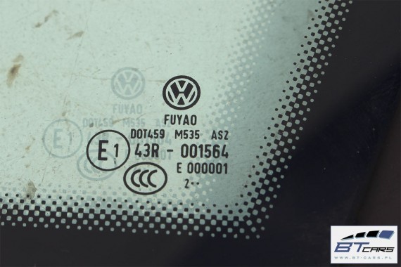 VW GOLF 7 VII SZYBA BOCZNA LEWA 5G0845411 5G0 845 411 KIEROWCY KAROSERYJNA SZYBY 2013- 5G0845411 5G0845411 5G0845411 5G0845411