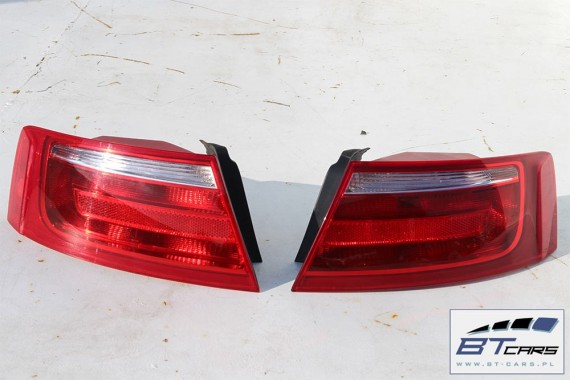 AUDI A5 LAMPA TYLNA TYŁ LAMPY 8T0945096A 8T0945095A 8T0 945 095 A 8T0 945 096 8T USA 8T0945096A 8T0945095A 8T0945096A 8T0945095A