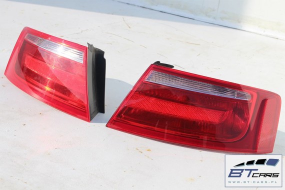 AUDI A5 LAMPA TYLNA TYŁ LAMPY 8T0945096A 8T0945095A 8T0 945 095 A 8T0 945 096 8T USA 8T0945096A 8T0945095A 8T0945096A 8T0945095A