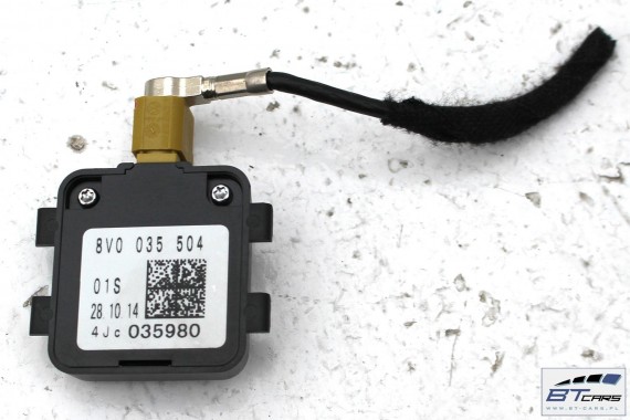 AUDI VW ANTENA SYSTEMU OPŁAT DROGOWYCH 8V0035504 8V0 035 504 8V0035504 8V0035504 8V0035504 8V0035504 8V0035504 8V0035504