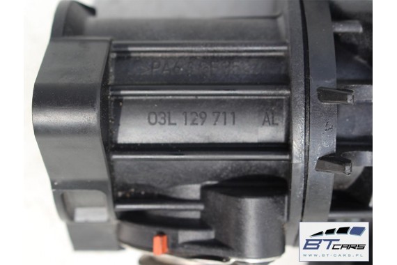 AUDI VW SKODA KOLEKTOR SSĄCY 03L129711AL 03L 129 711 AL silnik diesel 1.6 TDi 03L129711AQ 03L129711B 03L129711AL 03L129711AQ