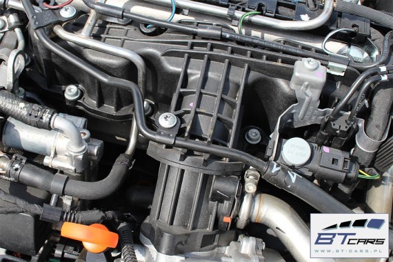 AUDI VW SKODA KOLEKTOR SSĄCY 03L129711AL 03L 129 711 AL silnik diesel 1.6 TDi 03L129711AQ 03L129711B 03L129711AL 03L129711AQ